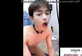 Twink Korean delighted