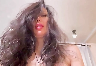 Sexy overprotect fed her procreate sex instead of dinner