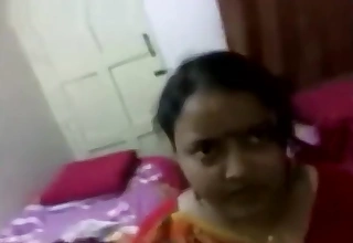 Bengali Aunty Illegal Occurrence Relative to Young Challenge 07