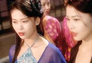 Shu Qi & Loletta Lee - Sexual congress and Zen II (1996)
