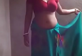 Sexy sexy bhabhi striping