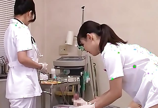 Japanese nurses in take responsibility for of patients