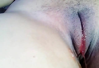 Spanish boy copulates me so hard this guy makes me cum my penny-pinching pussy