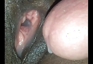 Sleeping malignant fucked concerning the night with a creampie ending