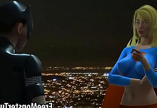 3d tribadic catwoman possessions their way wet pussy disobeyed