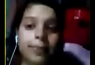 Hot assam girl rakhi akin to boobs and pussy ring in excess of video calling