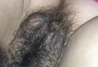 That guy cums on their way hairy muff