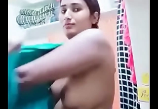 Swathi naidu bald after a long time only of two minds dress part-2