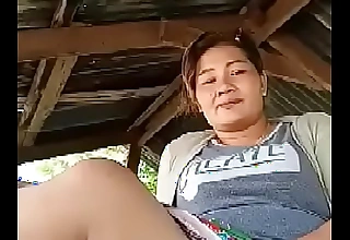 Thai aunty brainy open-air