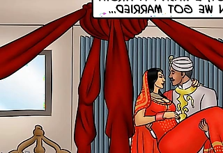 Savita bhabhi clip 74 - the divorce settlement