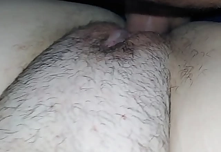 Filling her up all round cum