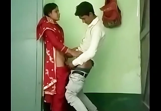 Indian hawt milf Bhabhi having XXX sex with innocen boy