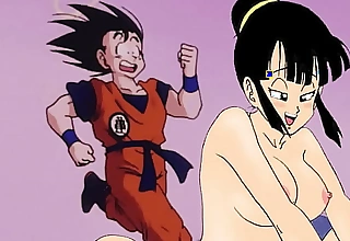 Only True Dragon Ball Fans Be compelled Know This (Kamesutra) [Uncensored]