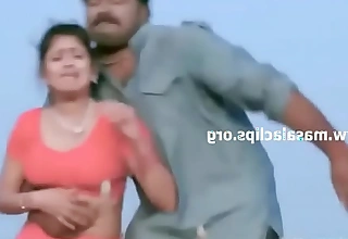 Kannada Actress Titties walk on to Navel Molested Pellicle