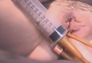 Bladder play w catheter, tampon, fucking toxic physically w vibe (MV teaser)