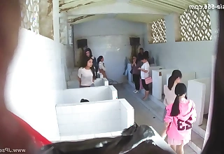 chinese girls ahead of time involving toilet.306