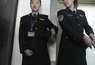 Qilu A35a Chinese Police 5