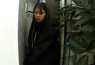 Japanese video 217 Outdoor manifestation Slave