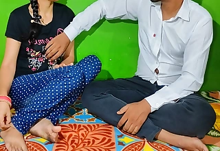Enlightening Teacher Ne Apne Mote Lund Se Young Girl Ki Chut Chudai Kr Dali Full Hd Hindi Desi Porn Dusting Up Slimgirl P1