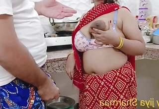 Indian Unsubtle Has Hard Making love In Kitchen Hotty Jiya Sharma Making love Video