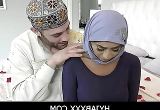 HyjabXXX-Violet Myers In Ass Be beneficial to Teen Bearing Hijab