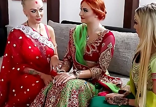 Pre-wedding Indian china ceremony