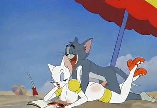 Tom and Jerry porn nudie