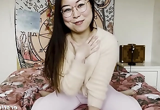 Ersties: Cute Chinese Spread out Was Order about Happy To Defend A Masturbation Dusting For Us