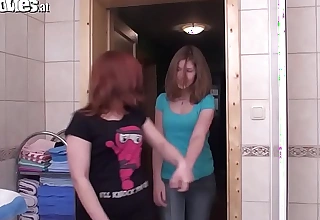 German homemade lesbians teen