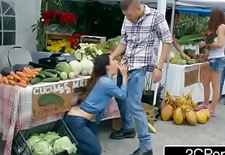 Farmer's white get hitched eva lovia cheating in the matter of a random customer