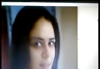 Famous Indian TV Actress Mona Singh Trickled Nude MMS