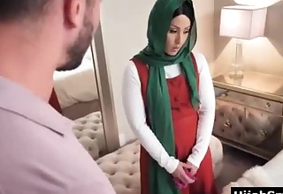 Muslim foreign succession student fucked by home owner