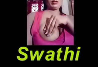 Swathi Naidu Remove Glad rags