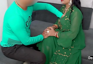 King Fucks Fat Busty Indian Bitch During Private Party With Hindi