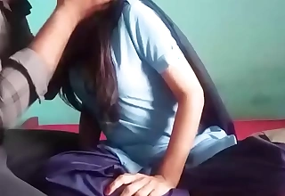 Indian College Mistress Dealings