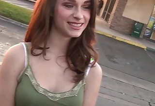 Brand Experimental Teen Hottie Lacy Channing Gets Pounded