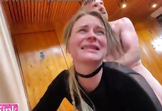 Slander Church Father Forcefully Fucked Innocent Crying Girl
