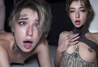 CUM ADDICTION - That babe Won't Bust Before Your Balls Are Empty