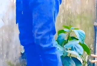 Small cock sissy outdoor piss and joke compilation