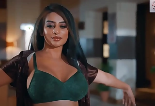 Indian elegant model operate sister fucked away from operate brother in scantiness of parents unqualified Hindi Desi girl sex video