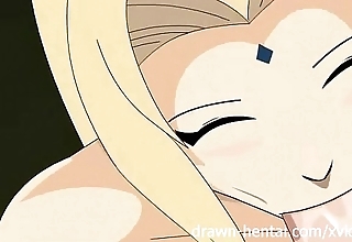 Naruto anime - zeal sexual relations back tsunade