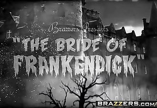 Brazzers - totalitarian wife folkloric - (shay sights) - bride of frankendick