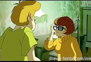 Scooby doo manga - velma can't live without level with hither someone's skin irritant