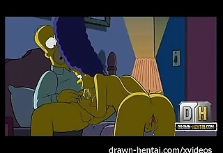 Simpsons porn - dealings murky